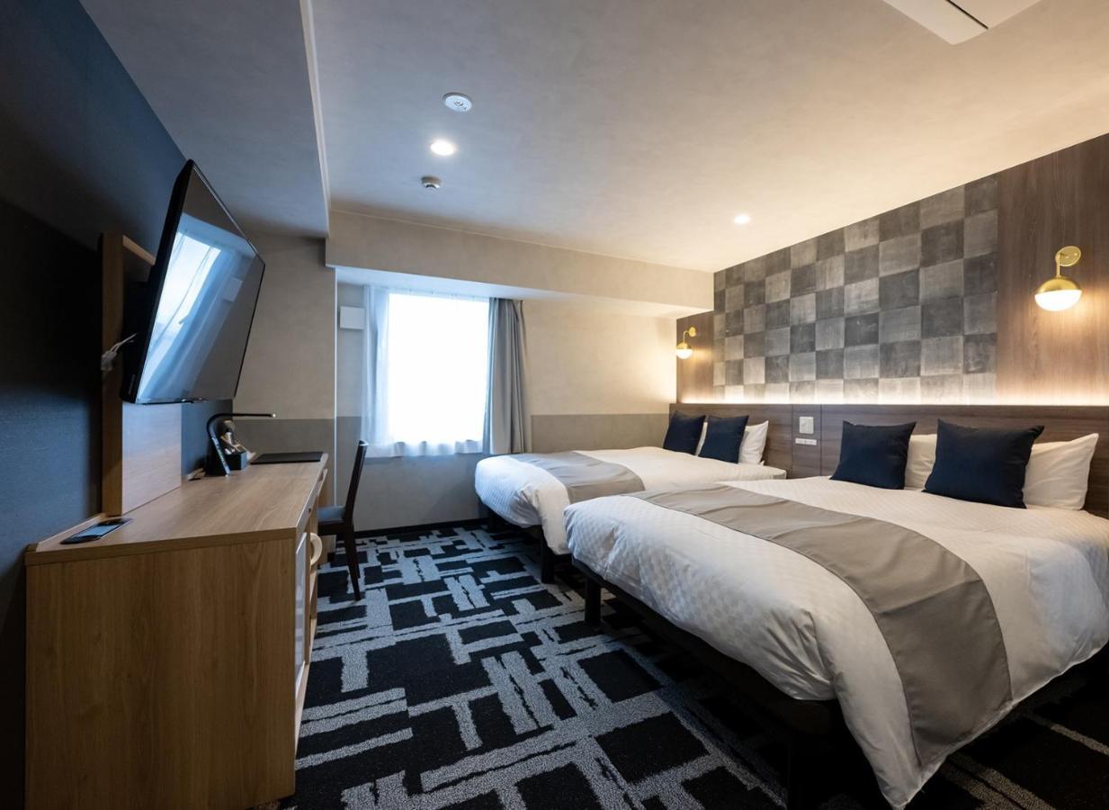 Hotel Kan-Raku Akita Kawabata 外观 照片